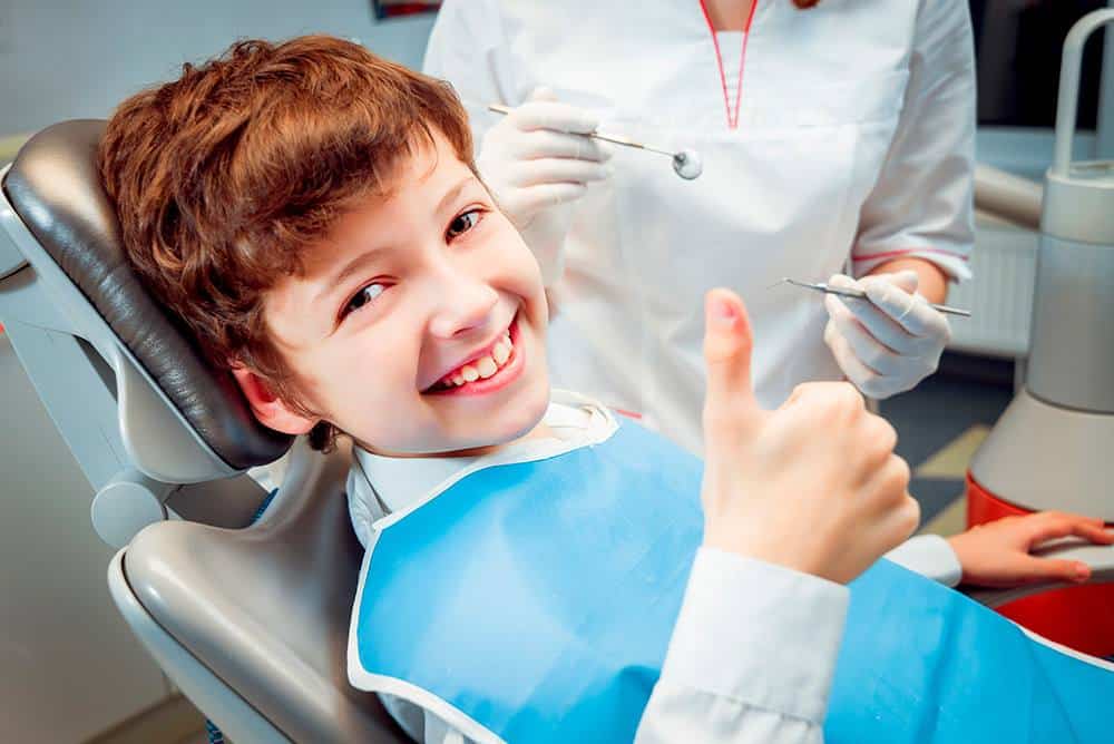 نقش دندانپزشکی عمومی و تخصصی کودکان 
