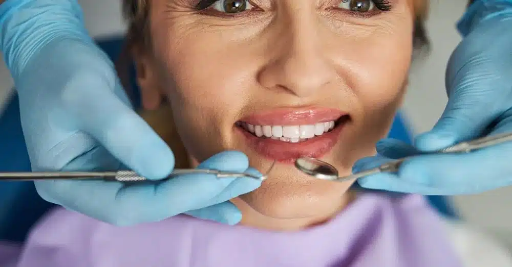 ویژگی‌های ایمکس دندان
