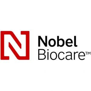 لوگوی Nobel Biocare بهترین برندهای ایمپلنت دندان در جهان