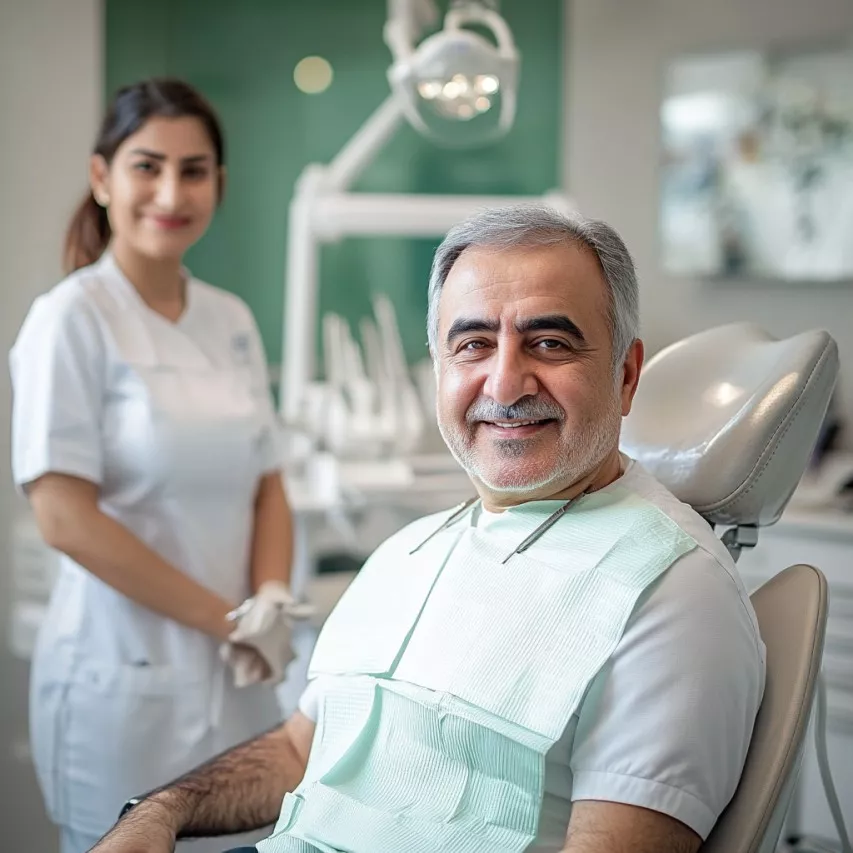 صفحه اصلی | فرزانه فرخ نژاد دندانپزشک زیبایی