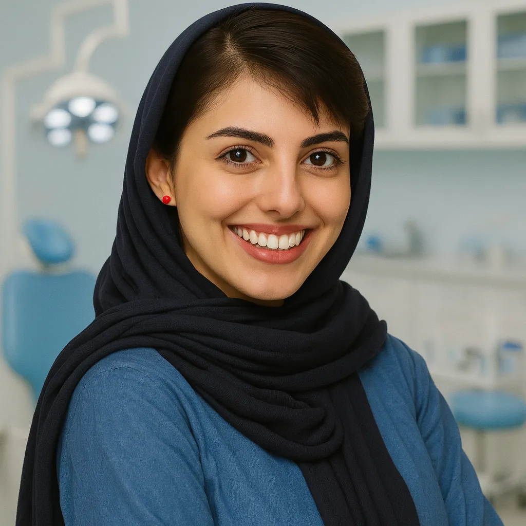 توریسم دندانپزشکی | فرزانه فرخ نژاد دندانپزشک زیبایی