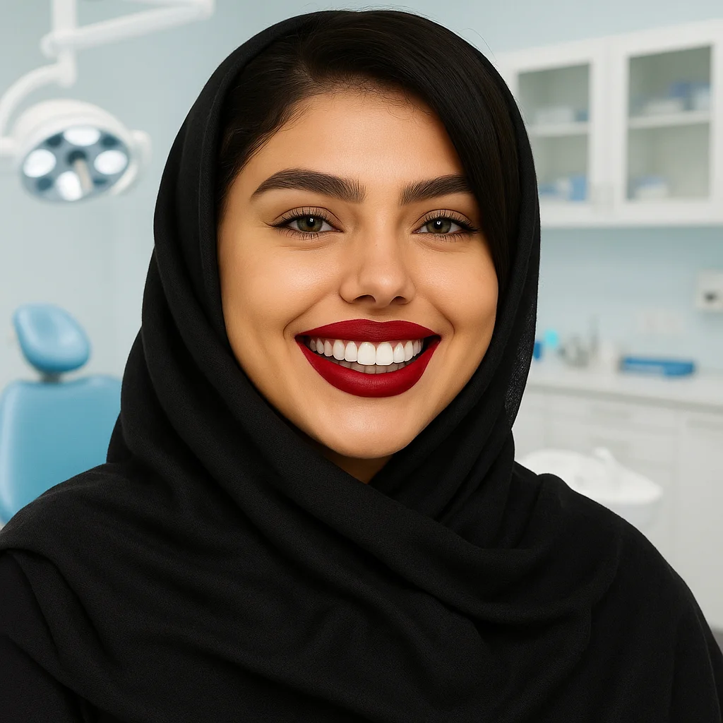 توریسم دندانپزشکی | فرزانه فرخ نژاد دندانپزشک زیبایی