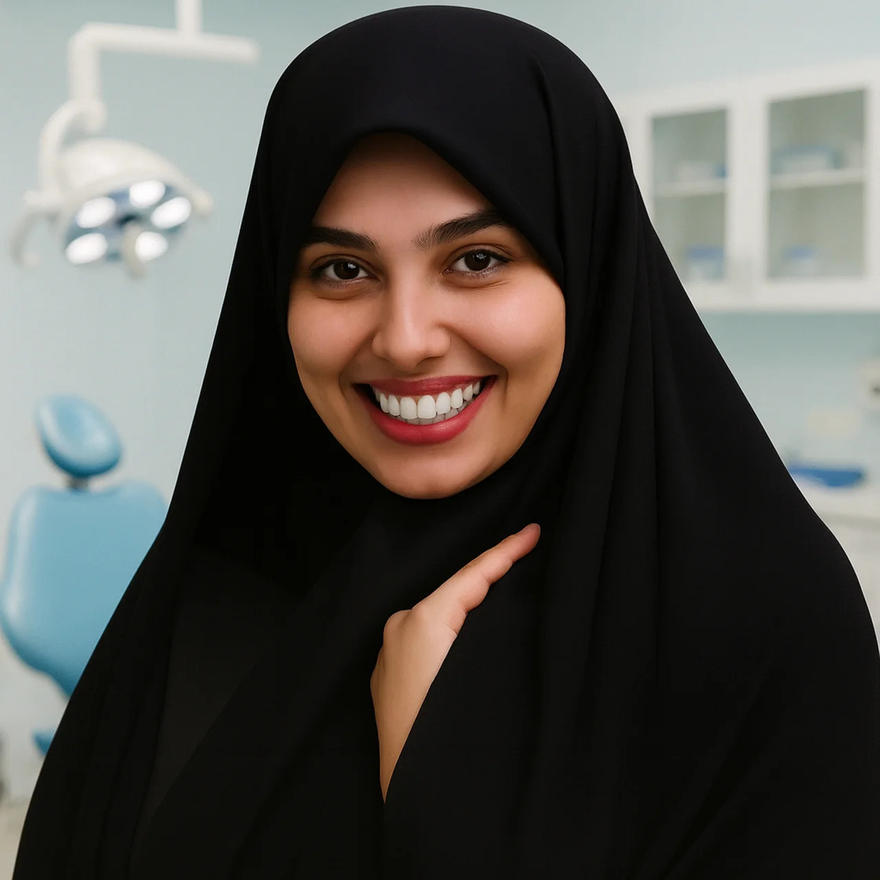 توریسم دندانپزشکی | فرزانه فرخ نژاد دندانپزشک زیبایی